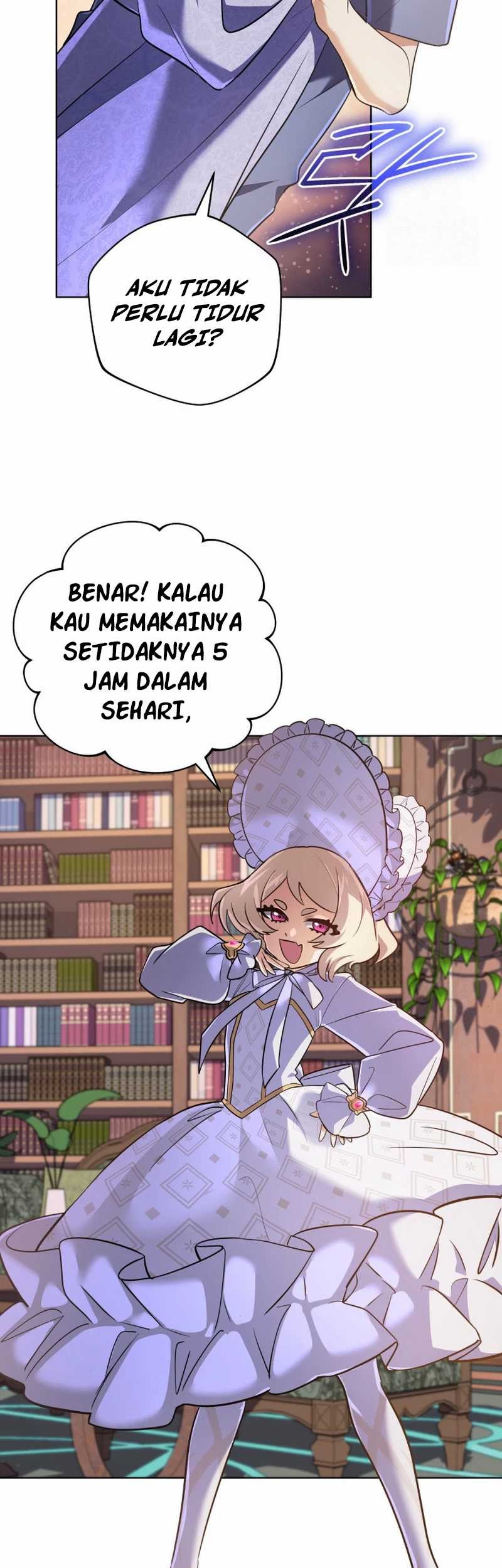 The Return of the Mythical Archmage Chapter 30 - halaman 24
