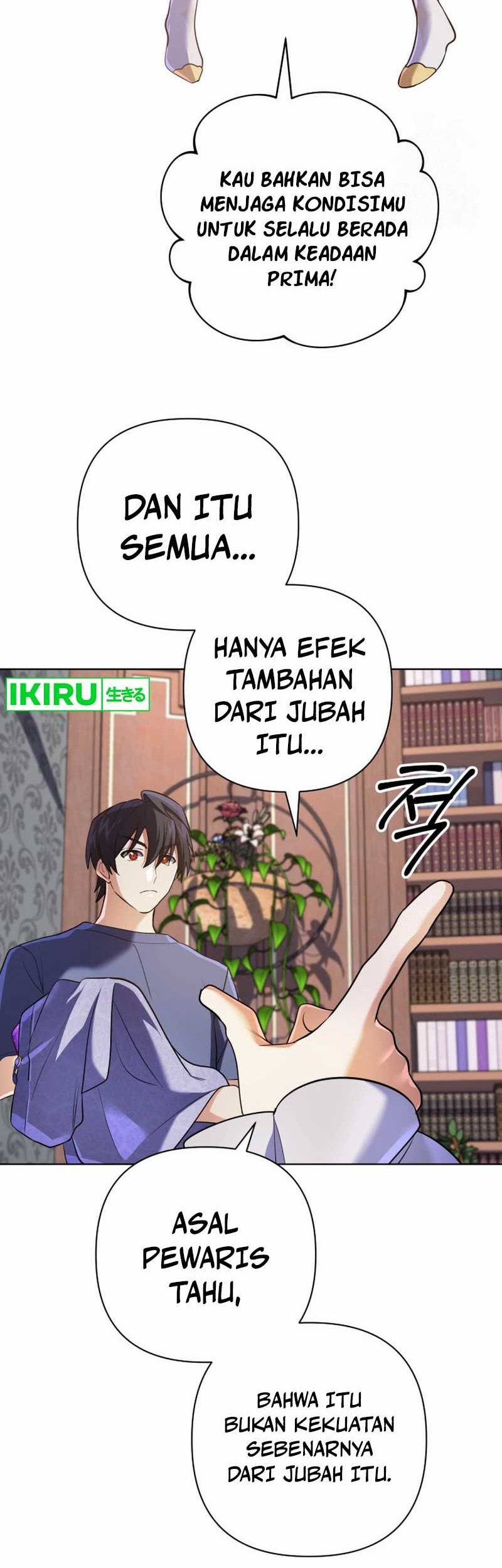 The Return of the Mythical Archmage Chapter 30 - halaman 25