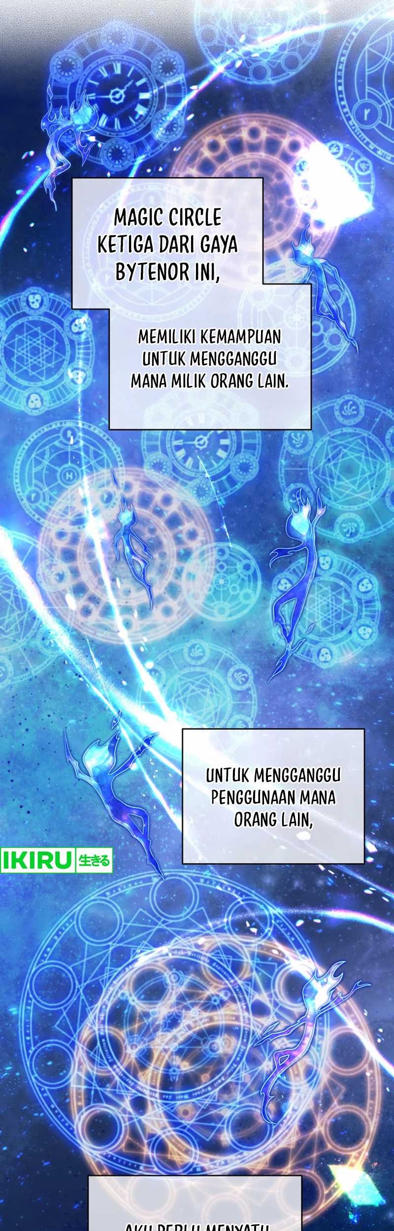 The Return of the Mythical Archmage Chapter 30 - halaman 31