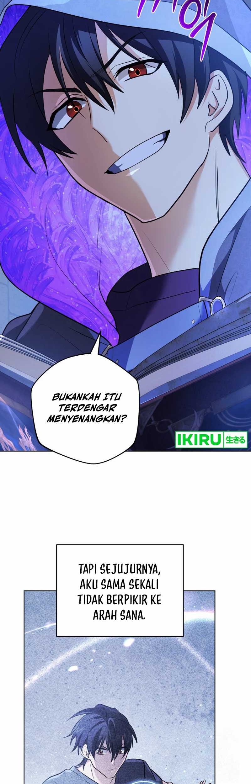 The Return of the Mythical Archmage Chapter 30 - halaman 33