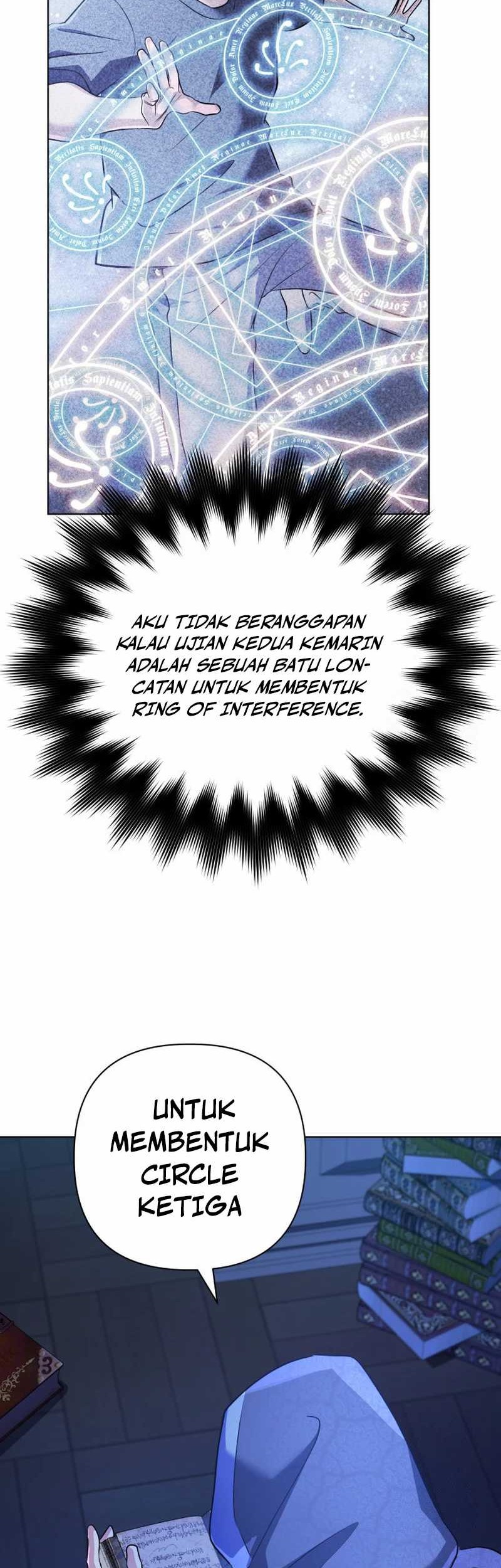 The Return of the Mythical Archmage Chapter 30 - halaman 34
