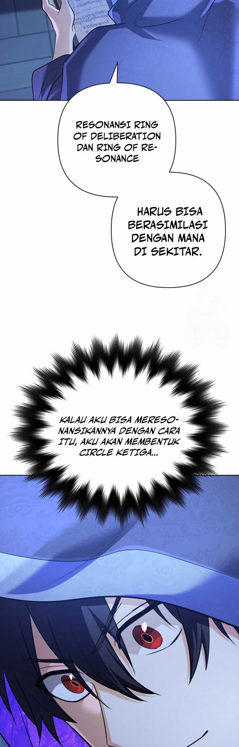 The Return of the Mythical Archmage Chapter 30 - halaman 35