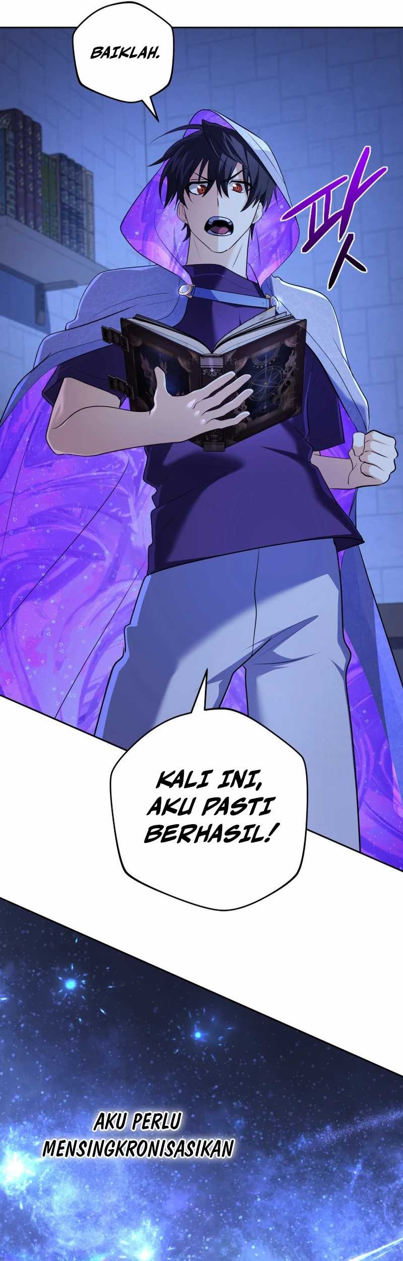 The Return of the Mythical Archmage Chapter 30 - halaman 37