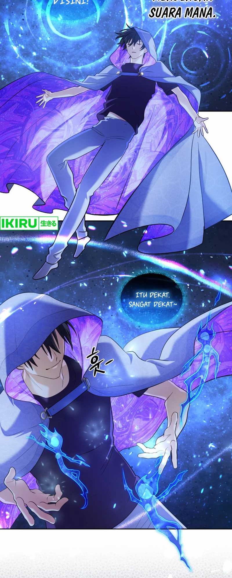 The Return of the Mythical Archmage Chapter 30 - halaman 42