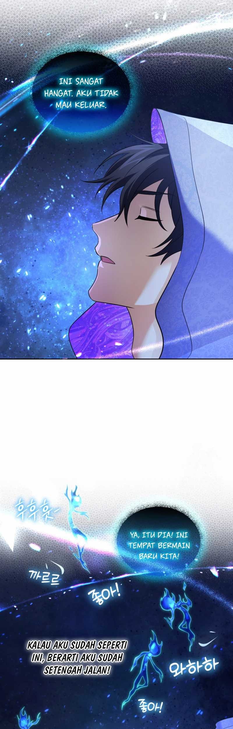 The Return of the Mythical Archmage Chapter 30 - halaman 43