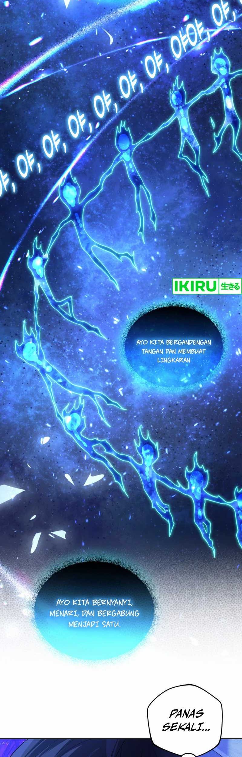 The Return of the Mythical Archmage Chapter 30 - halaman 45