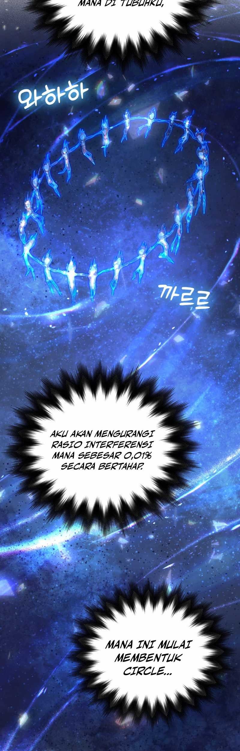 The Return of the Mythical Archmage Chapter 30 - halaman 47
