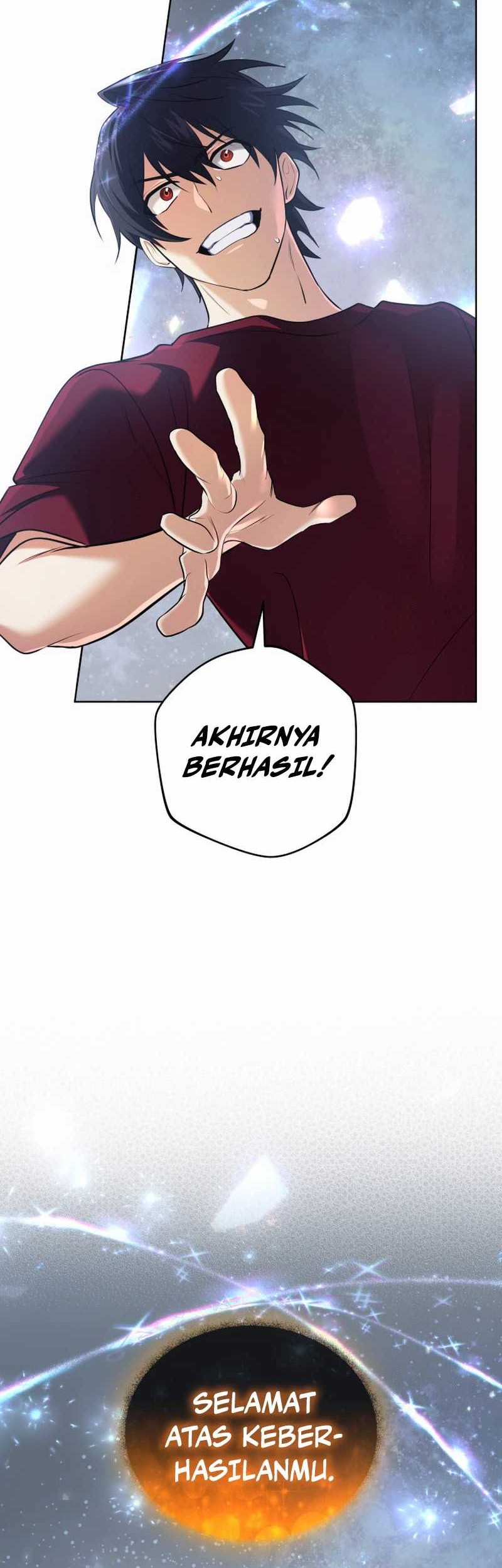 The Return of the Mythical Archmage Chapter 30 - halaman 5