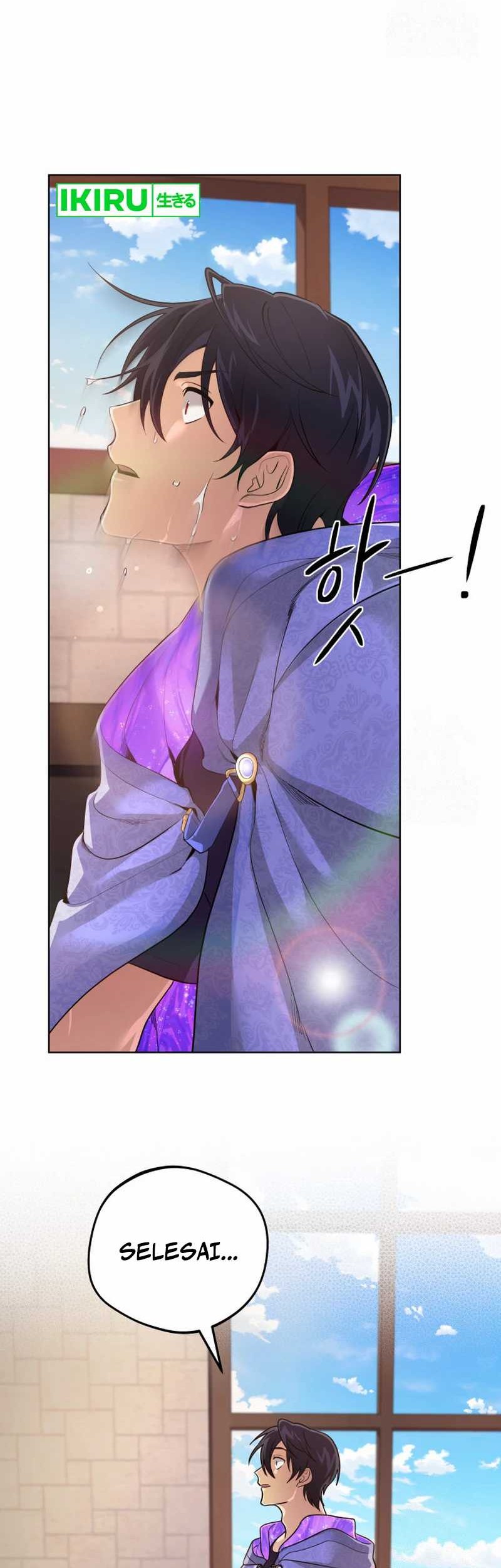 The Return of the Mythical Archmage Chapter 30 - halaman 50