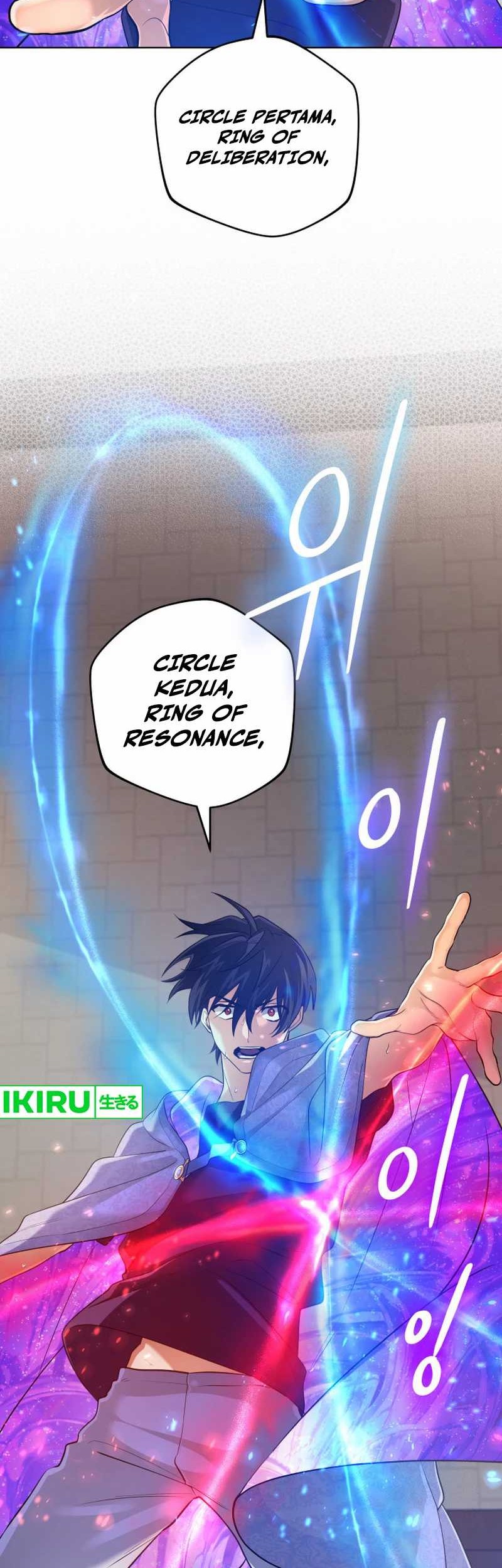The Return of the Mythical Archmage Chapter 30 - halaman 52