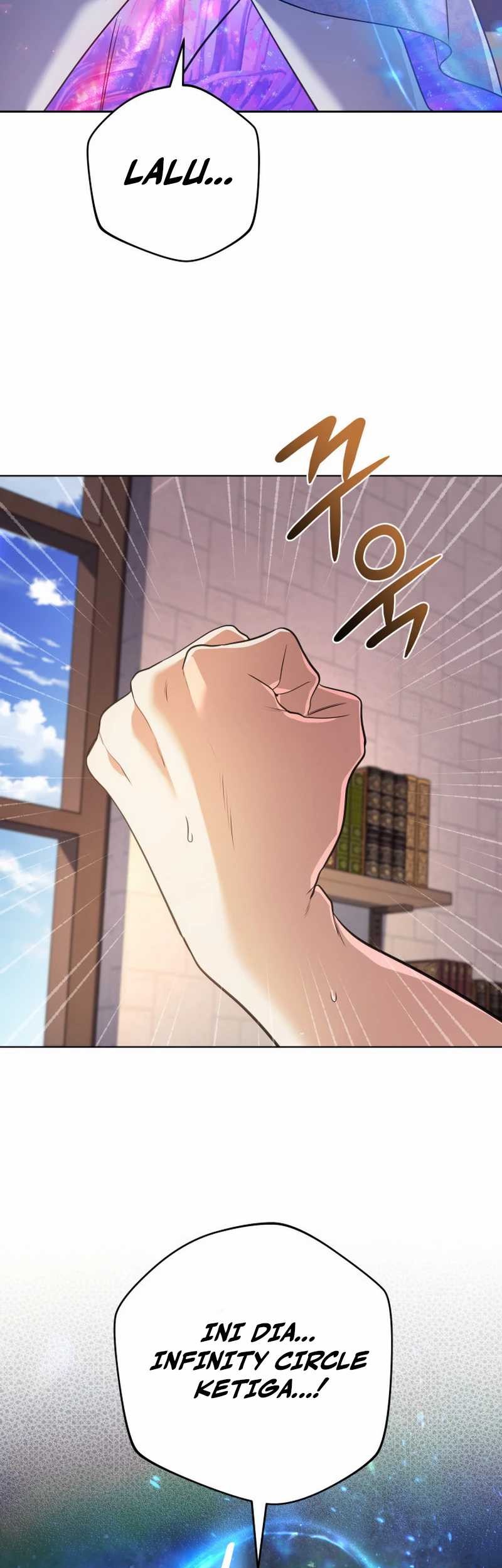 The Return of the Mythical Archmage Chapter 30 - halaman 53