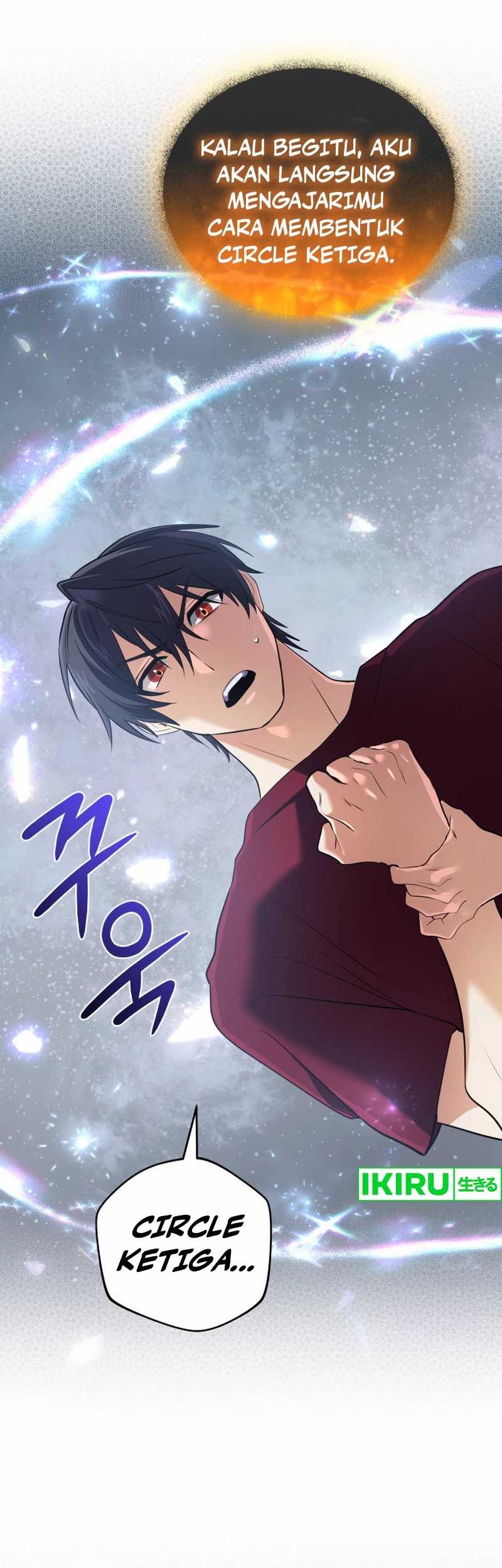 The Return of the Mythical Archmage Chapter 30 - halaman 7