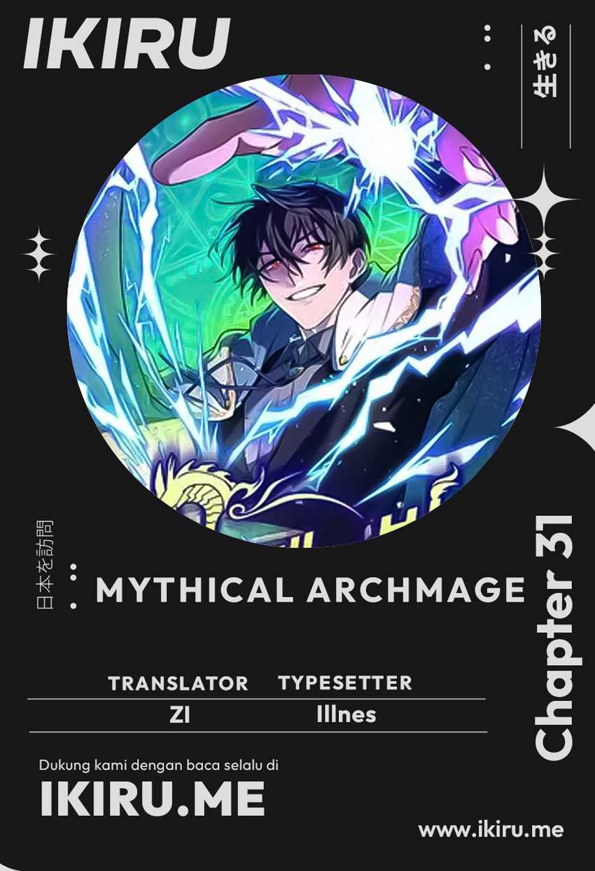 The Return of the Mythical Archmage Chapter 31 - halaman 1