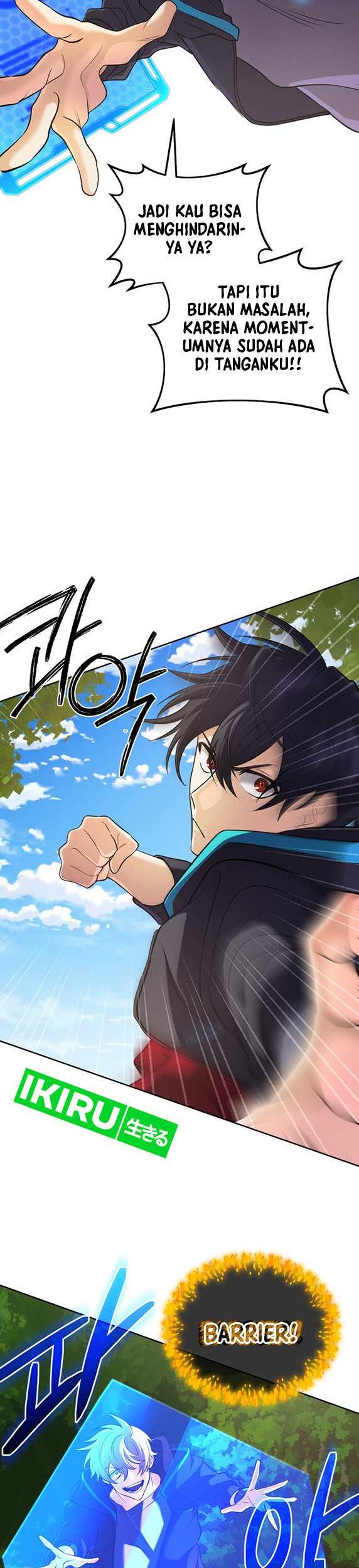 The Return of the Mythical Archmage Chapter 31 - halaman 11