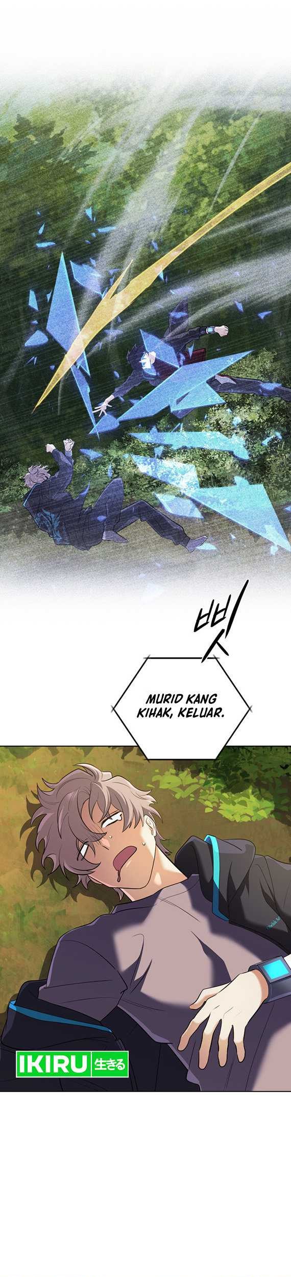 The Return of the Mythical Archmage Chapter 31 - halaman 18