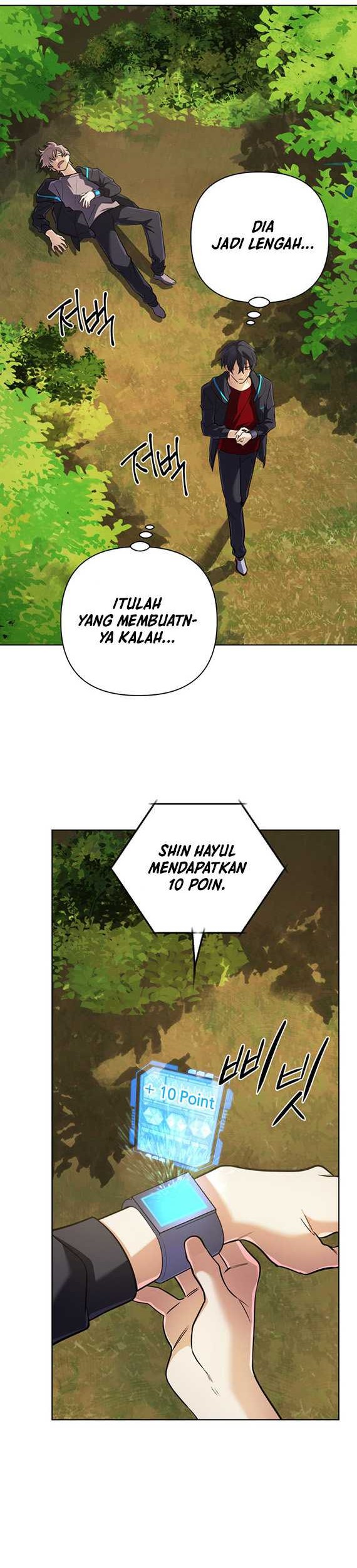 The Return of the Mythical Archmage Chapter 31 - halaman 19