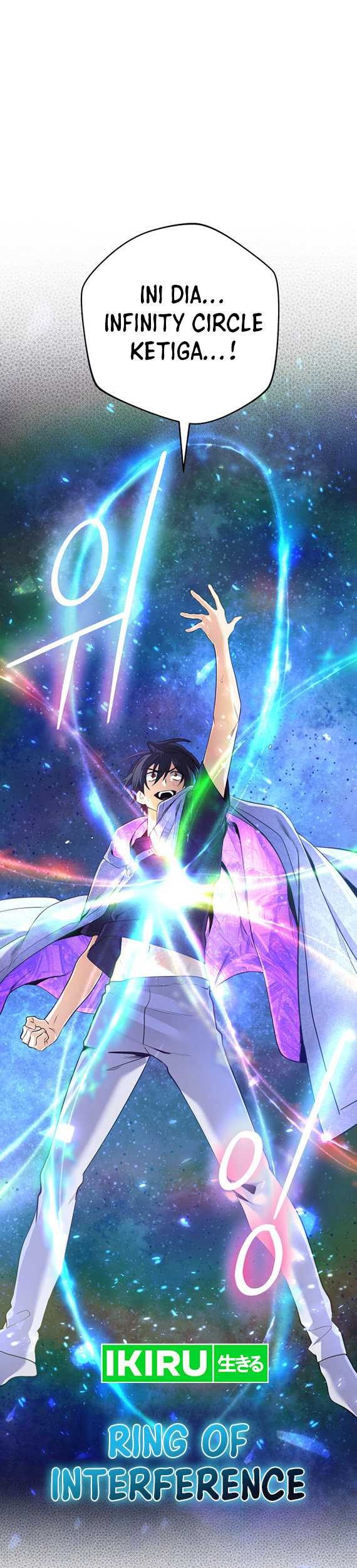 The Return of the Mythical Archmage Chapter 31 - halaman 2