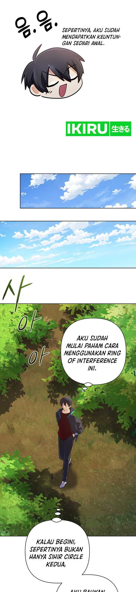 The Return of the Mythical Archmage Chapter 31 - halaman 20