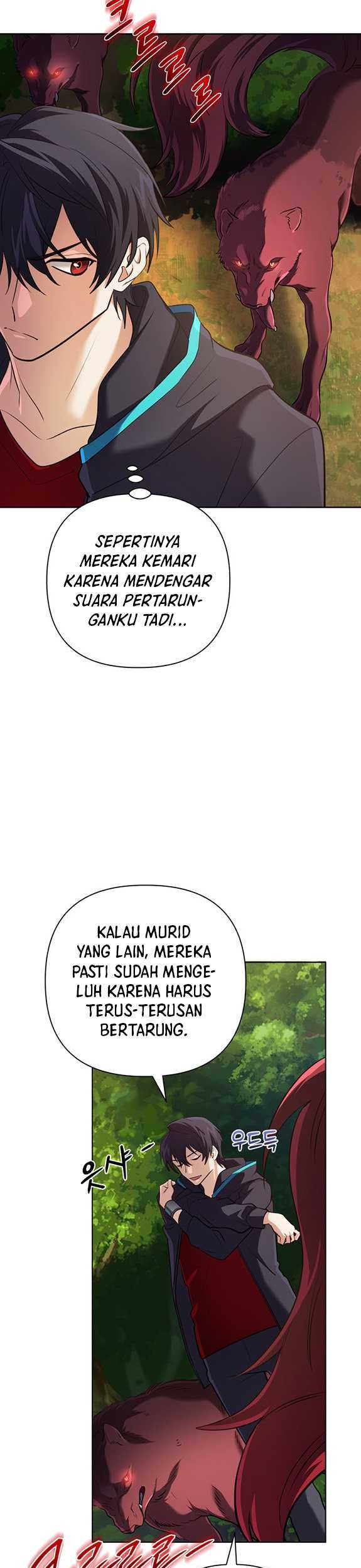 The Return of the Mythical Archmage Chapter 31 - halaman 24