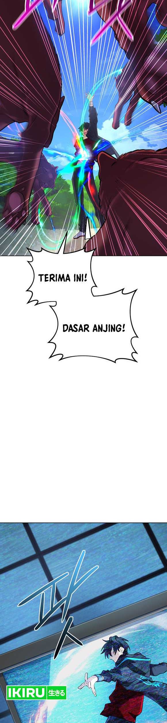 The Return of the Mythical Archmage Chapter 31 - halaman 27