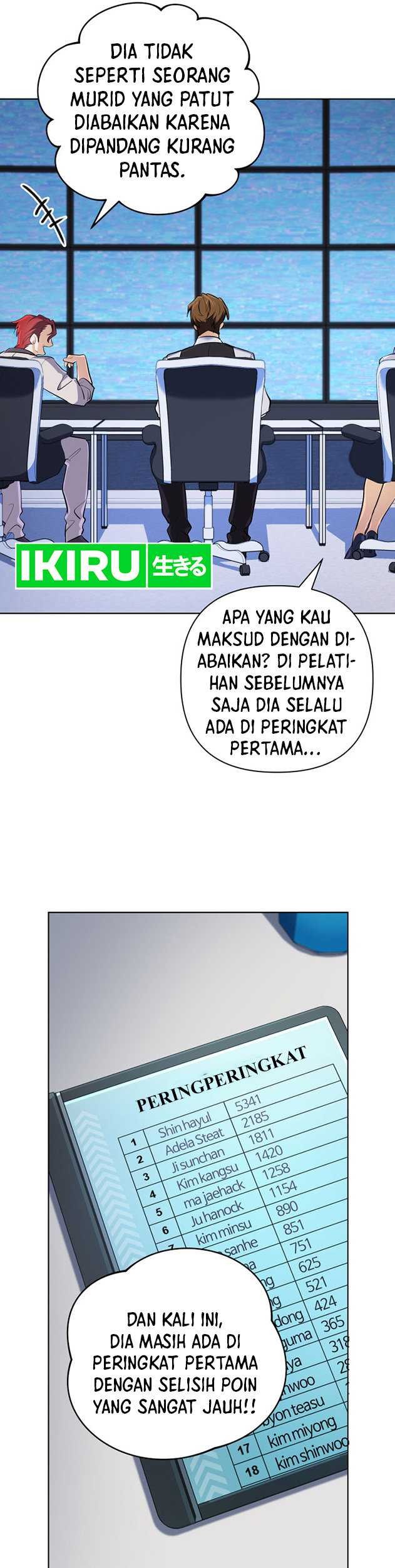 The Return of the Mythical Archmage Chapter 31 - halaman 32