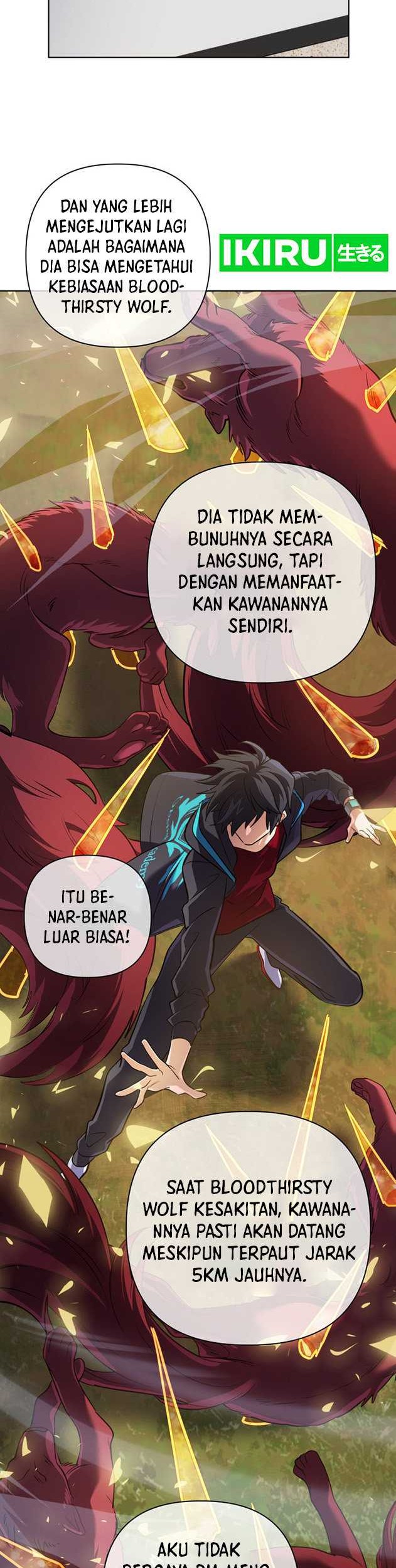 The Return of the Mythical Archmage Chapter 31 - halaman 33