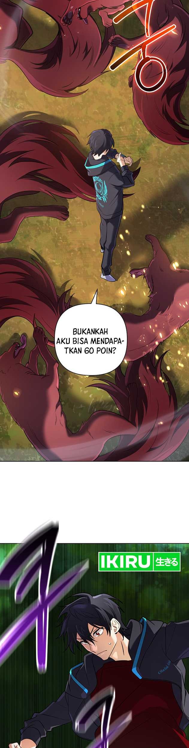 The Return of the Mythical Archmage Chapter 31 - halaman 36