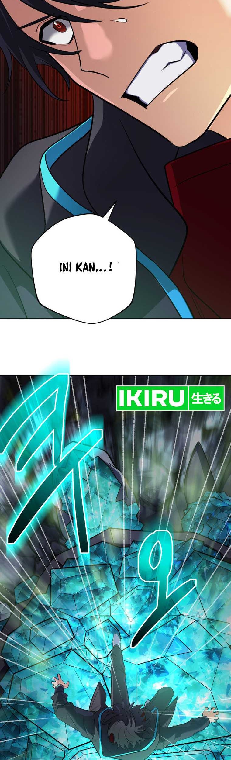 The Return of the Mythical Archmage Chapter 31 - halaman 39