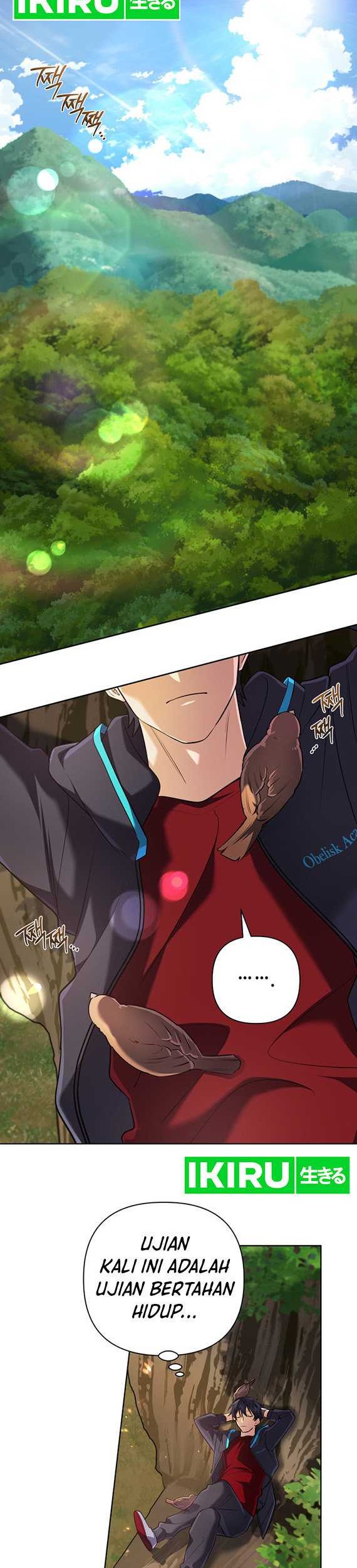 The Return of the Mythical Archmage Chapter 31 - halaman 5