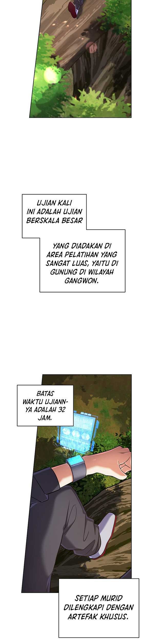 The Return of the Mythical Archmage Chapter 31 - halaman 6
