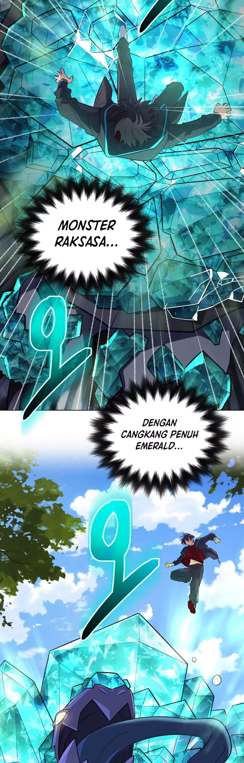 The Return of the Mythical Archmage Chapter 32 - halaman 2