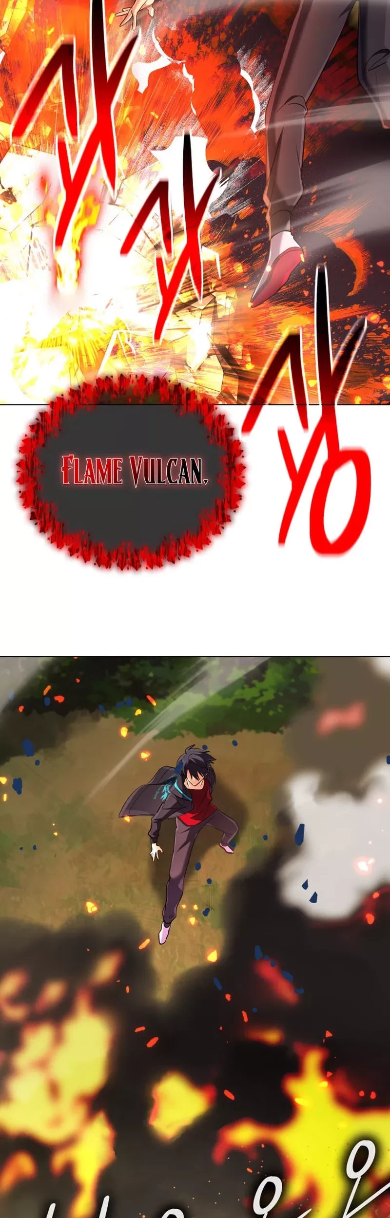 The Return of the Mythical Archmage Chapter 32 - halaman 22