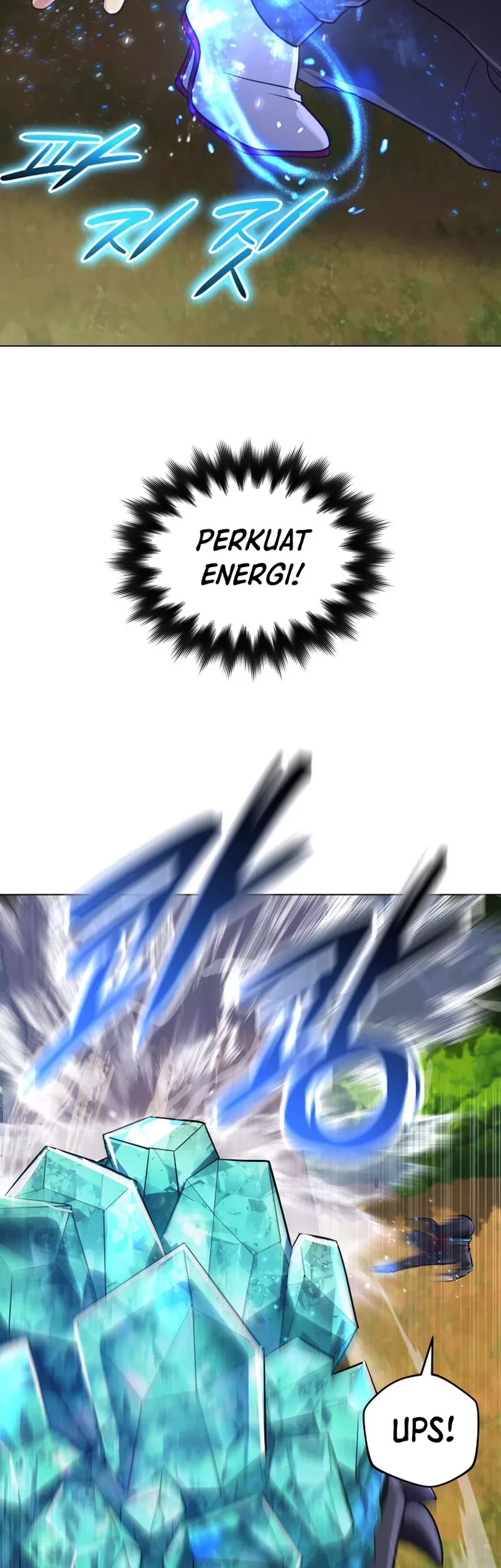 The Return of the Mythical Archmage Chapter 32 - halaman 29