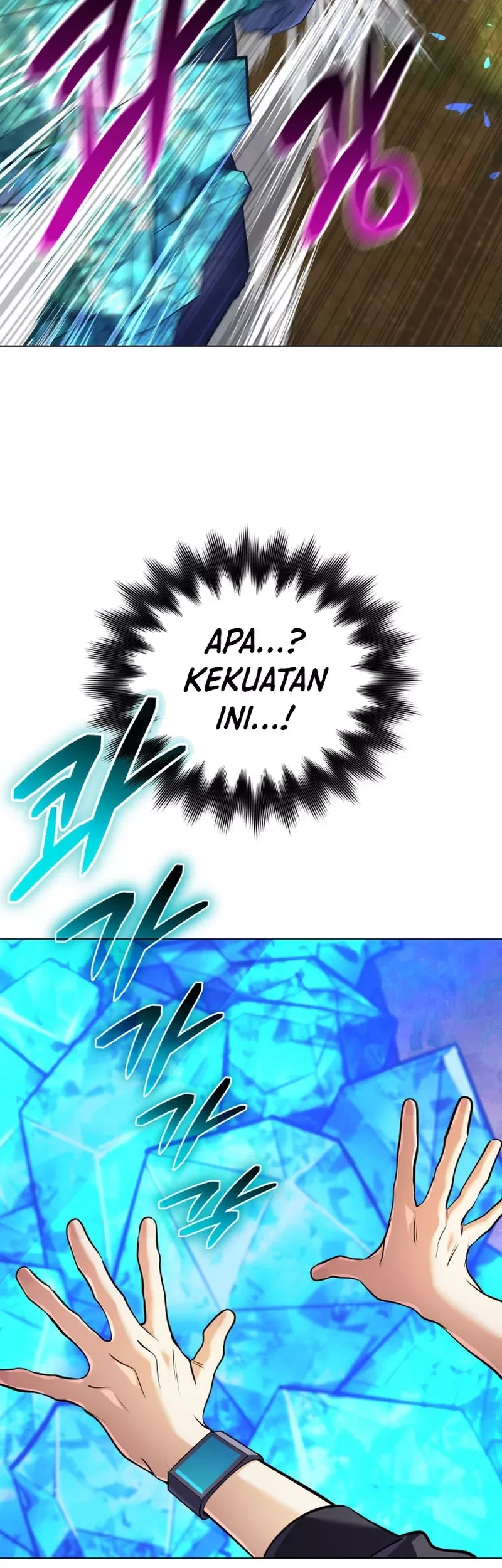 The Return of the Mythical Archmage Chapter 32 - halaman 34