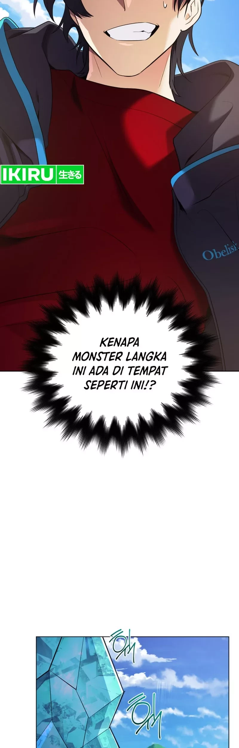 The Return of the Mythical Archmage Chapter 32 - halaman 4