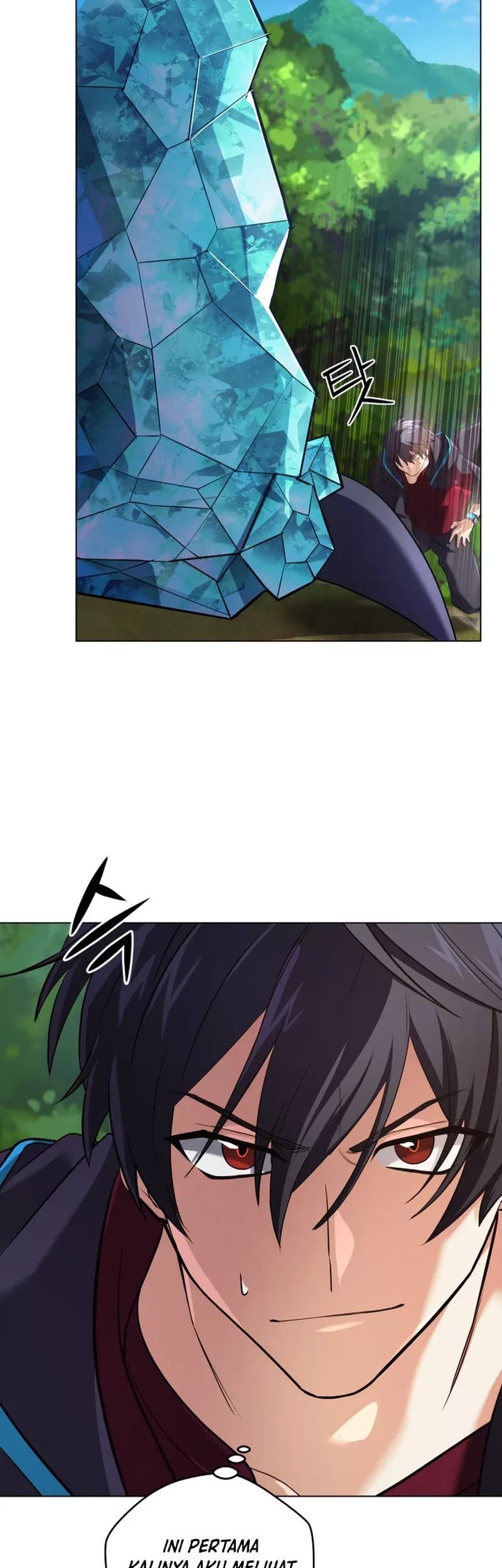 The Return of the Mythical Archmage Chapter 32 - halaman 5