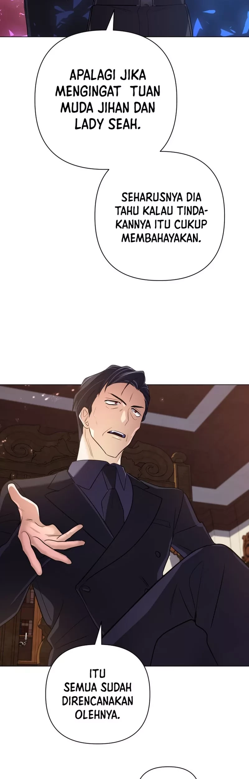 The Return of the Mythical Archmage Chapter 32 - halaman 58