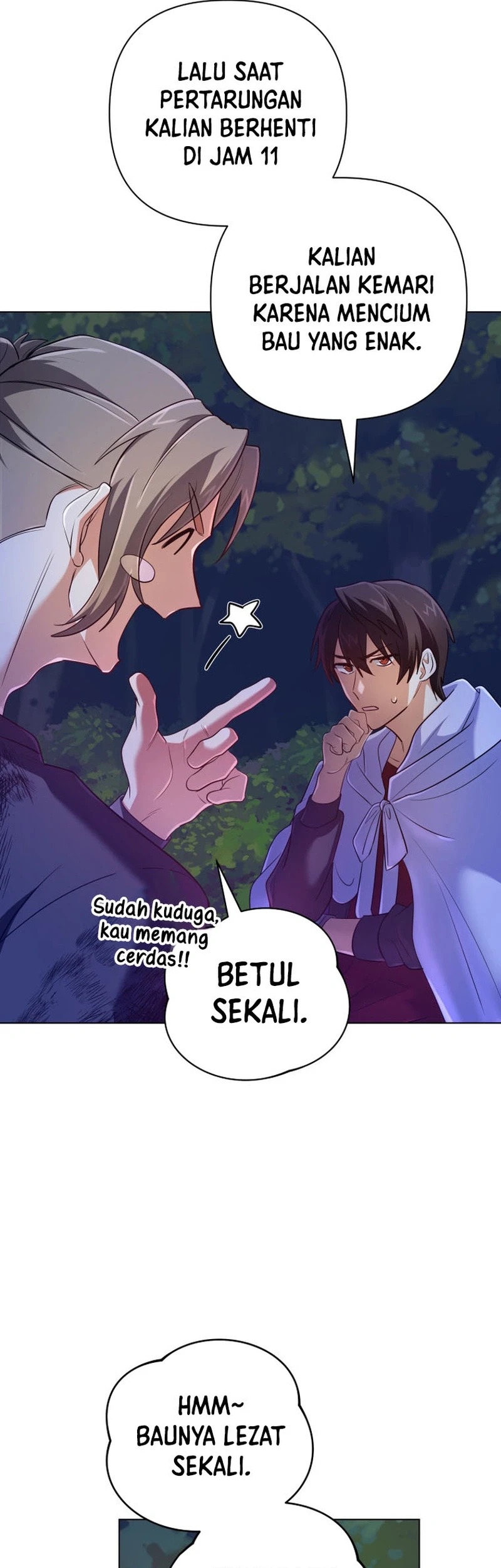 The Return of the Mythical Archmage Chapter 33 - halaman 13