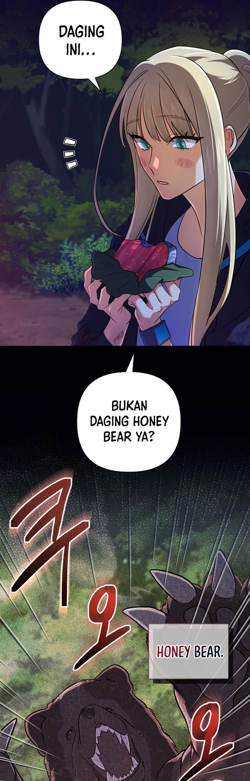 The Return of the Mythical Archmage Chapter 33 - halaman 19