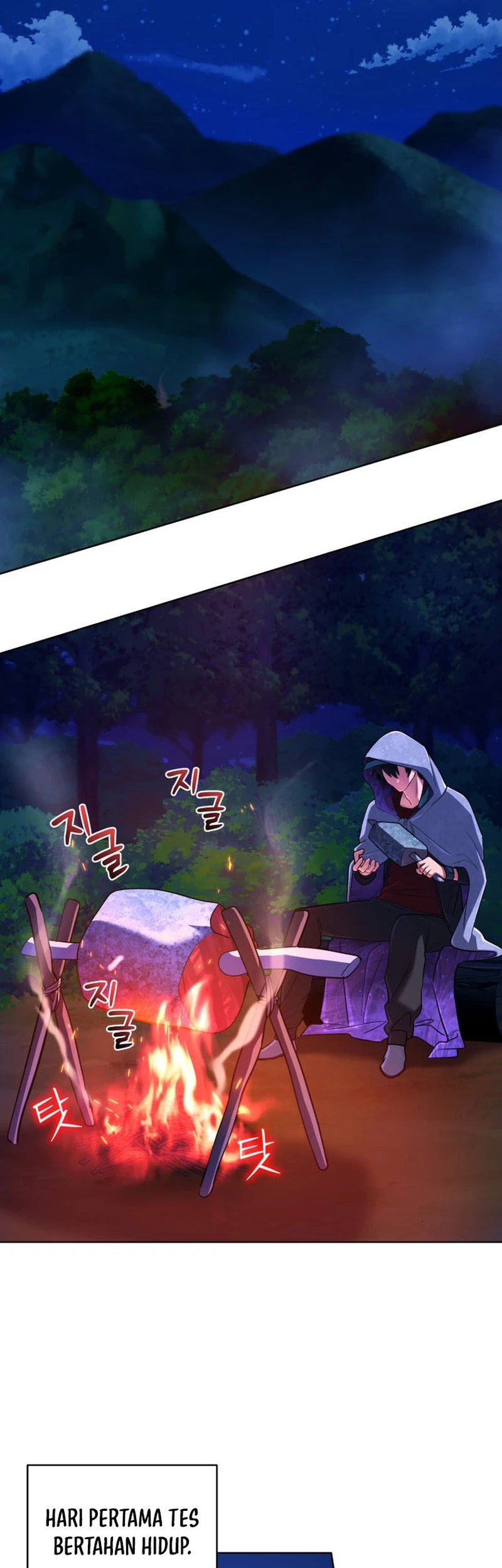 The Return of the Mythical Archmage Chapter 33 - halaman 2