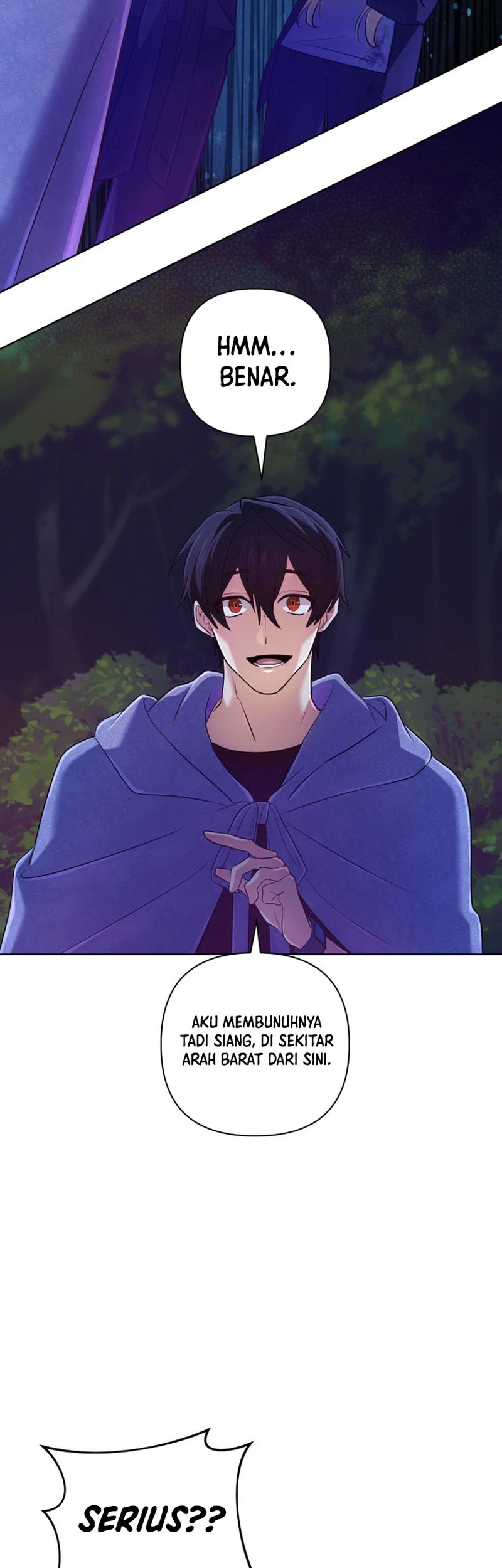 The Return of the Mythical Archmage Chapter 33 - halaman 23