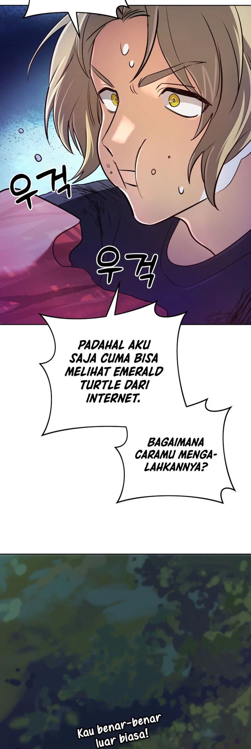 The Return of the Mythical Archmage Chapter 33 - halaman 24