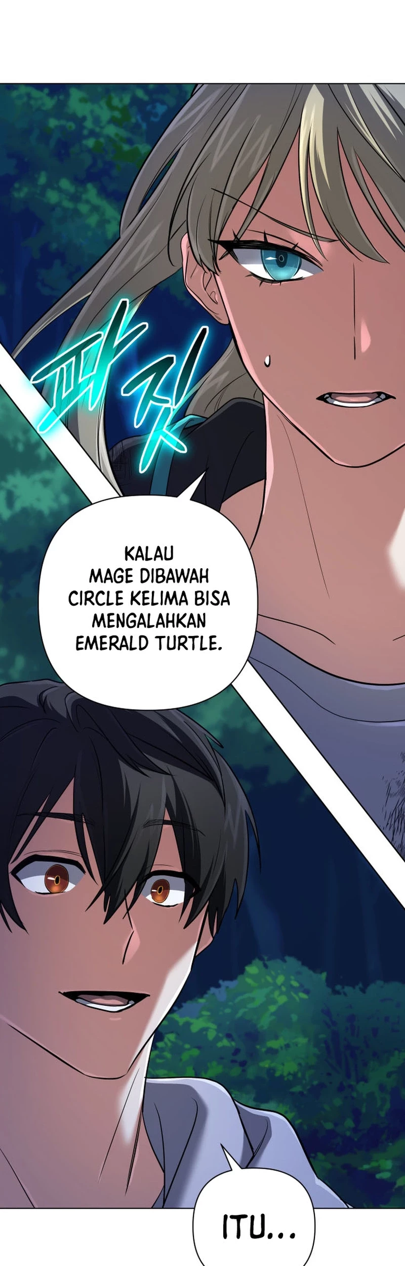 The Return of the Mythical Archmage Chapter 33 - halaman 26