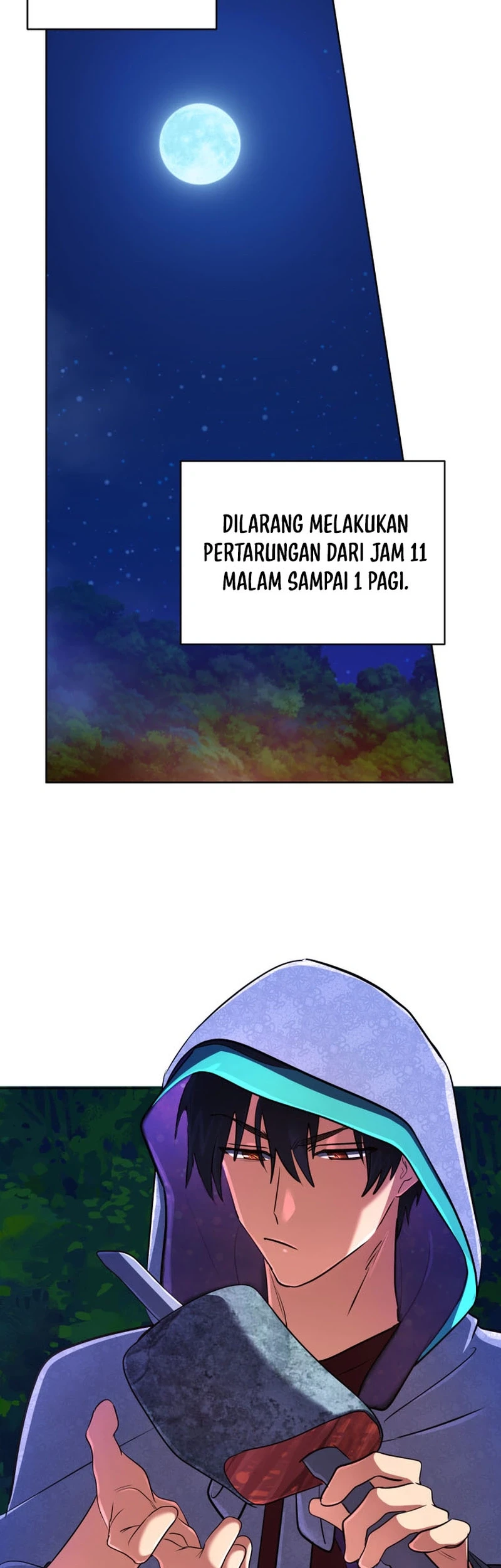 The Return of the Mythical Archmage Chapter 33 - halaman 3