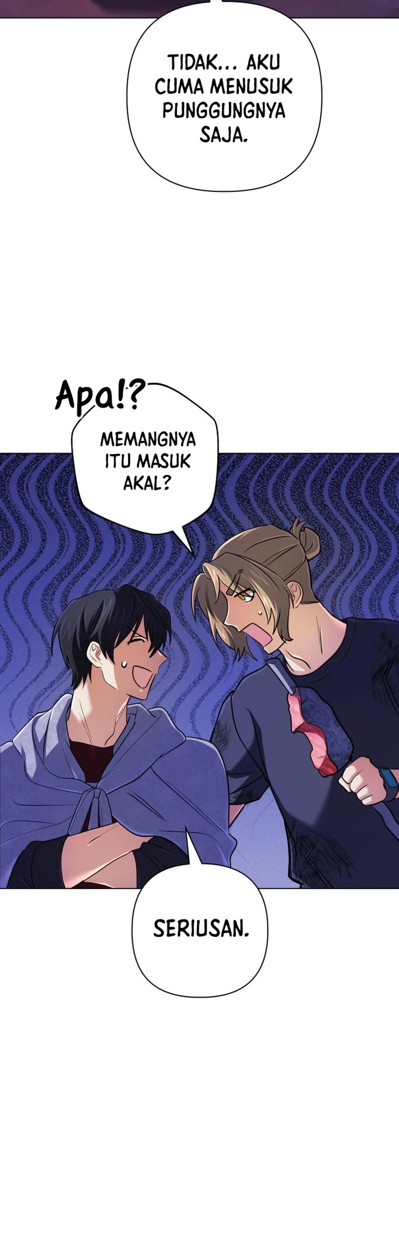 The Return of the Mythical Archmage Chapter 33 - halaman 34