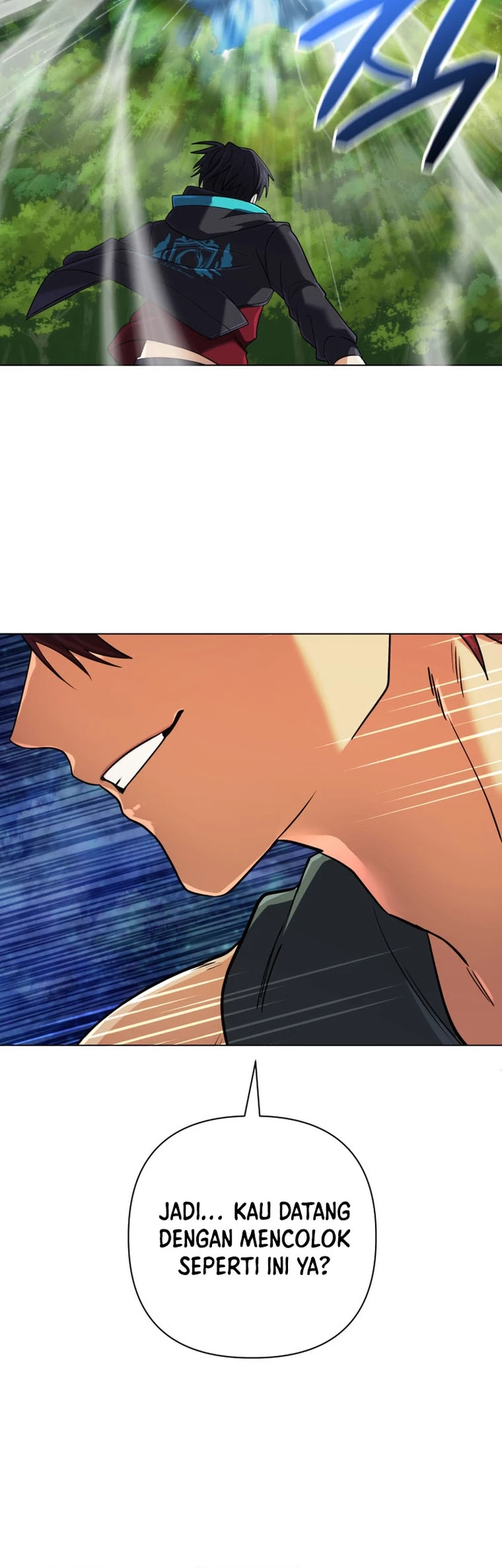 The Return of the Mythical Archmage Chapter 33 - halaman 46