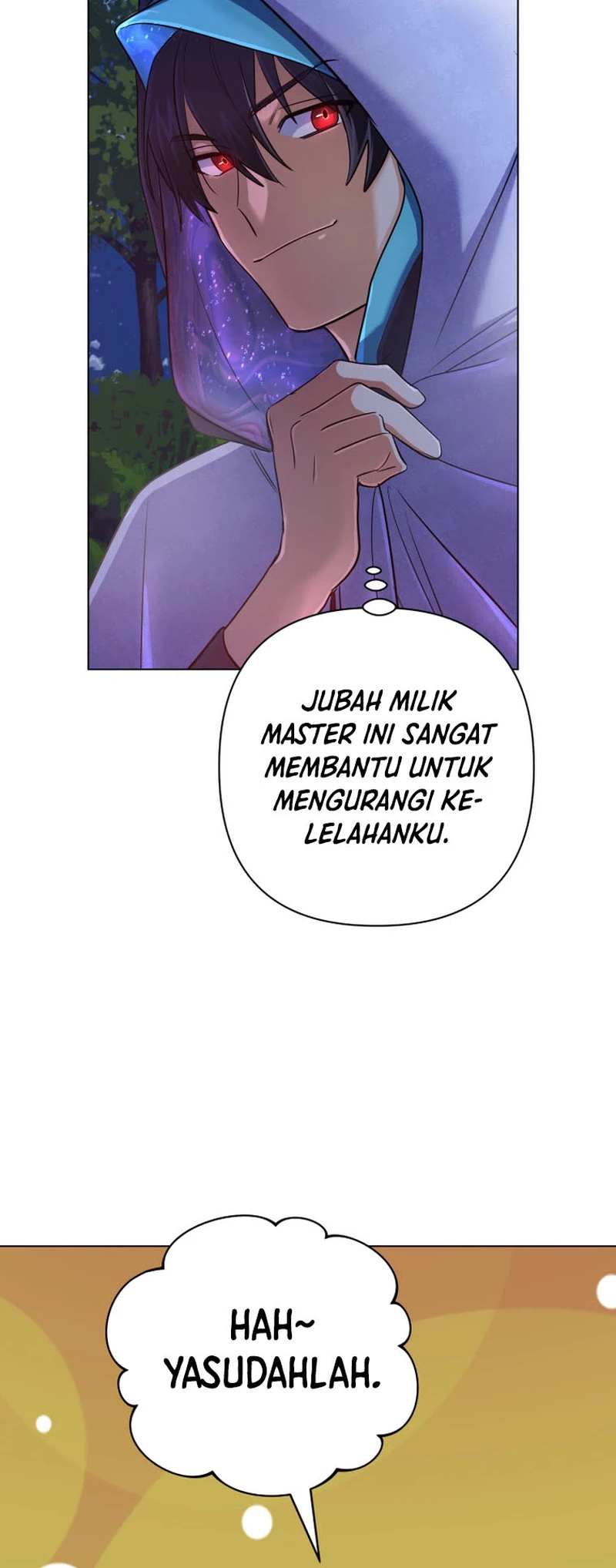 The Return of the Mythical Archmage Chapter 33 - halaman 6