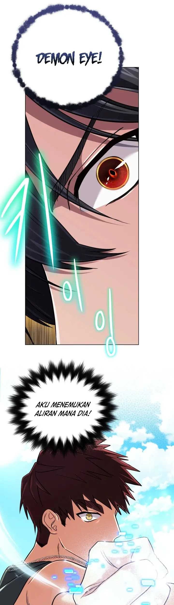 The Return of the Mythical Archmage Chapter 34 - halaman 20