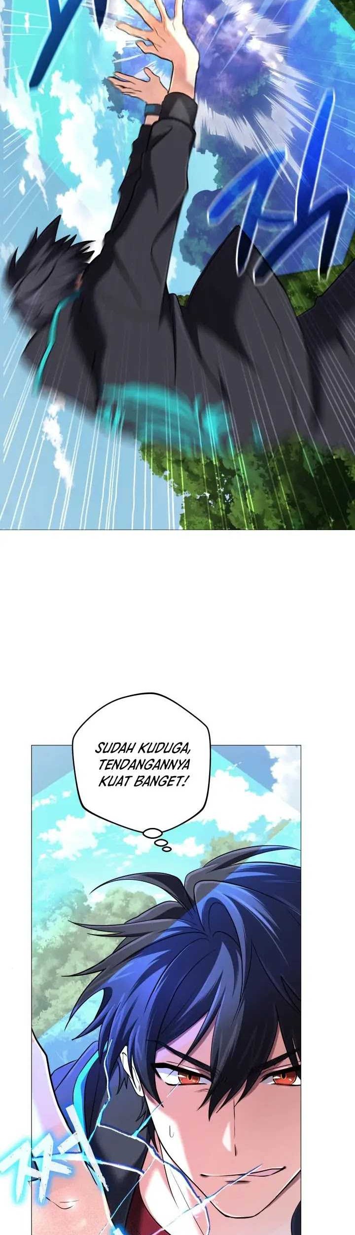 The Return of the Mythical Archmage Chapter 34 - halaman 23