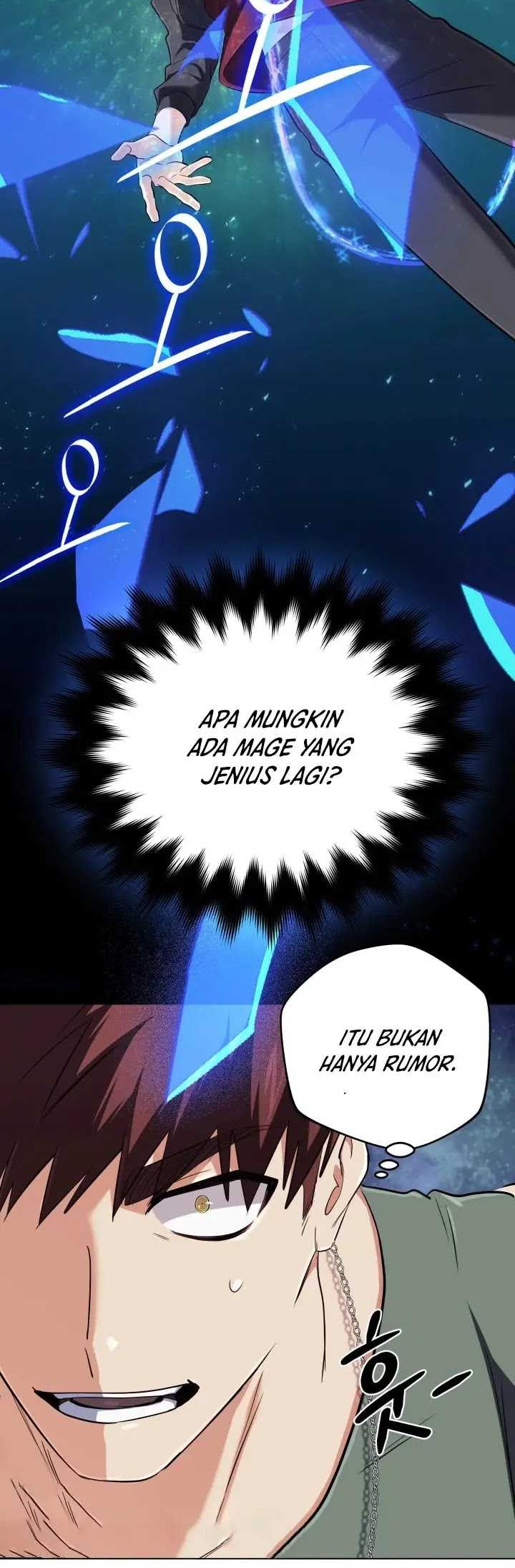The Return of the Mythical Archmage Chapter 34 - halaman 27